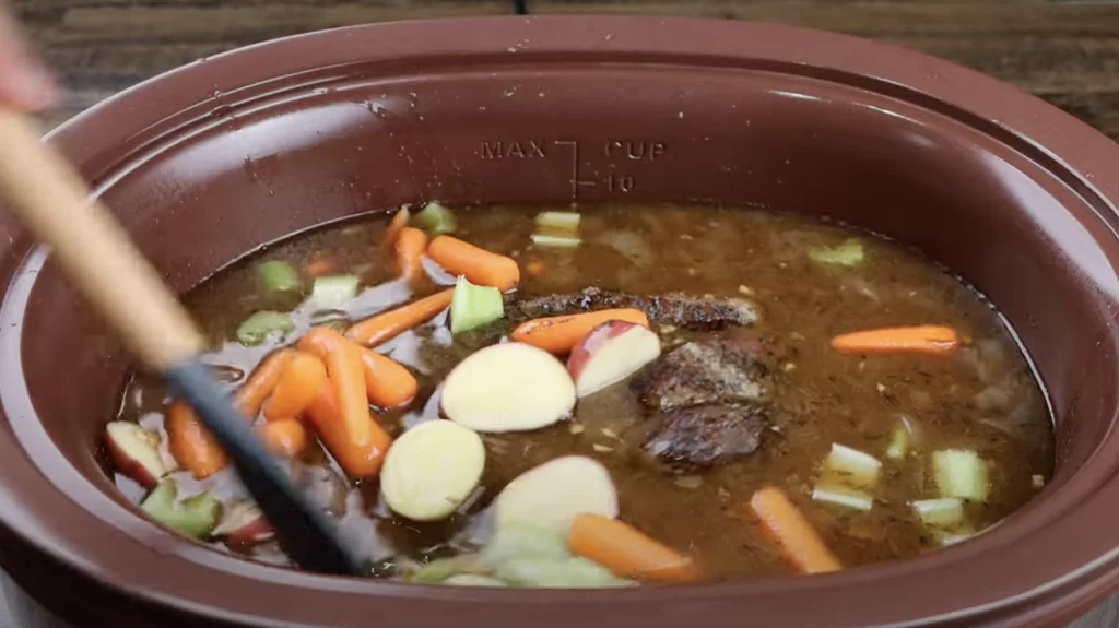 pot roast 